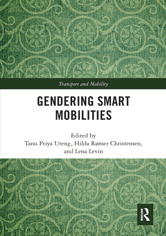 Front cover_Gendering Smart Mobilities