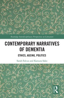 Front cover_Contemporary Narratives Of Dementia