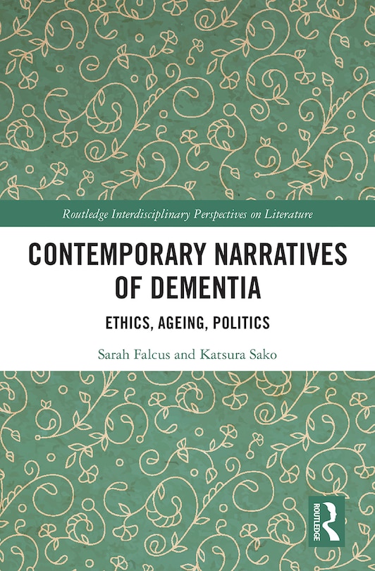 Front cover_Contemporary Narratives Of Dementia