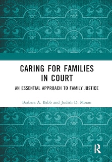 Front cover_Caring For Families In Court