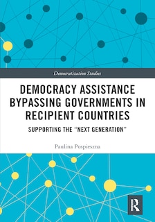 Front cover_Democracy Assistance Bypassing Governments in Recipient Countries