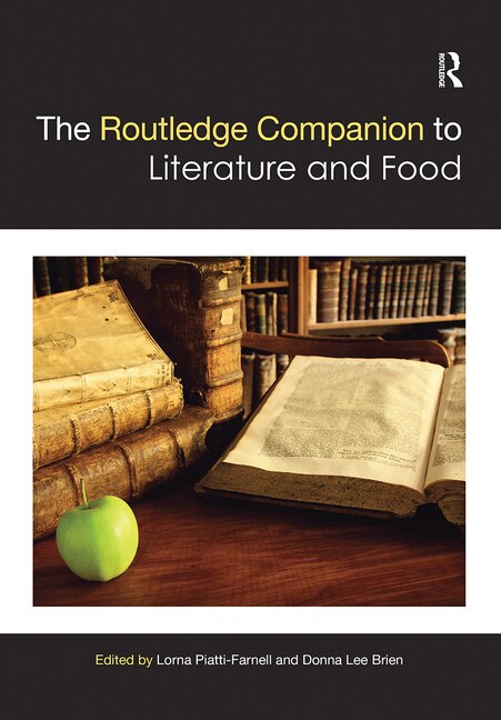 Front cover_Routledge Companion to Literature and Food