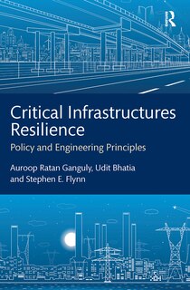 Couverture_Critical Infrastructures Resilience