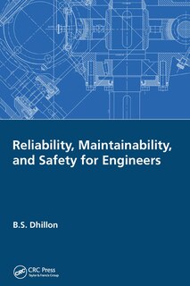 Couverture_Reliability, Maintainability, And Safety For Engineers