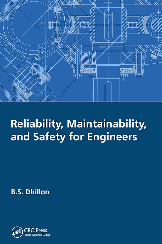 Couverture_Reliability, Maintainability, And Safety For Engineers