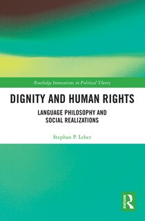 Front cover_Dignity And Human Rights