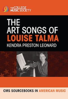 Front cover_The Art Songs of Louise Talma