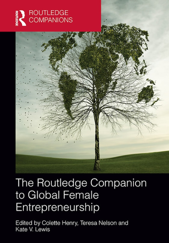 Front cover_The Routledge Companion to Global Female Entrepreneurship