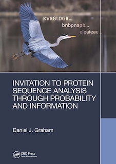 Couverture_Invitation To Protein Sequence Analysis Through Probability And Information