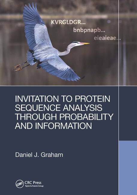 Couverture_Invitation To Protein Sequence Analysis Through Probability And Information