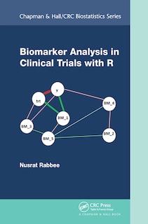 Front cover_Biomarker Analysis In Clinical Trials With R