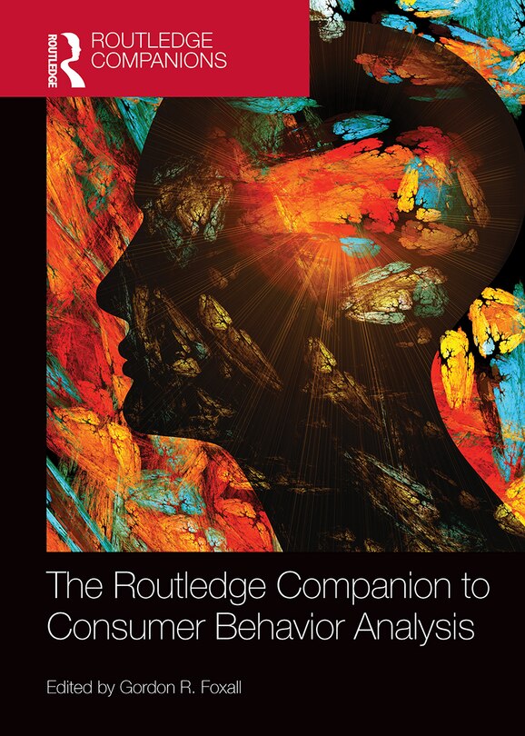 Front cover_The Routledge Companion to Consumer Behavior Analysis