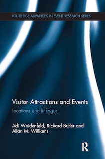 Front cover_Visitor Attractions And Events