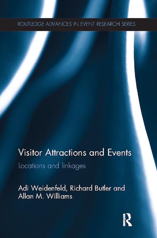 Front cover_Visitor Attractions And Events
