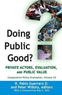 Front cover_Doing Public Good?