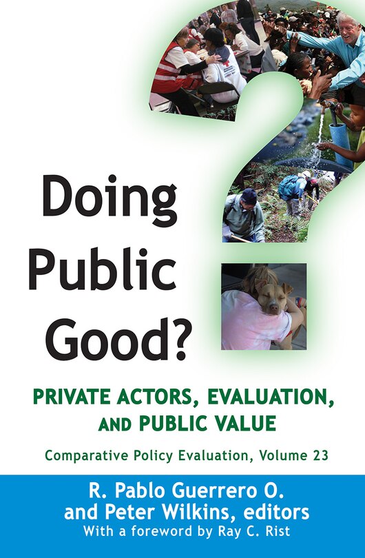Front cover_Doing Public Good?