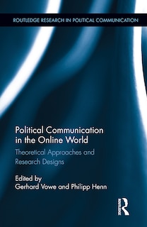 Couverture_Political Communication In The Online World