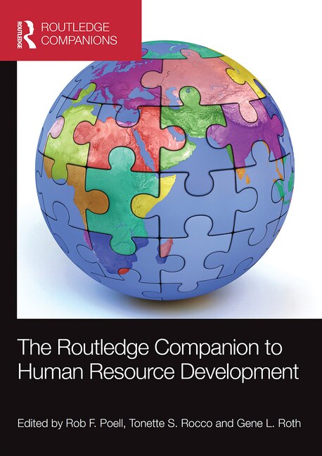 Front cover_The Routledge Companion To Human Resource Development