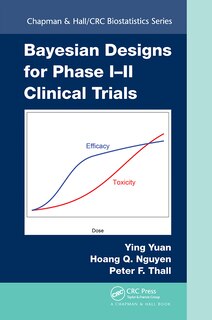 Couverture_Bayesian Designs For Phase I-ii Clinical Trials