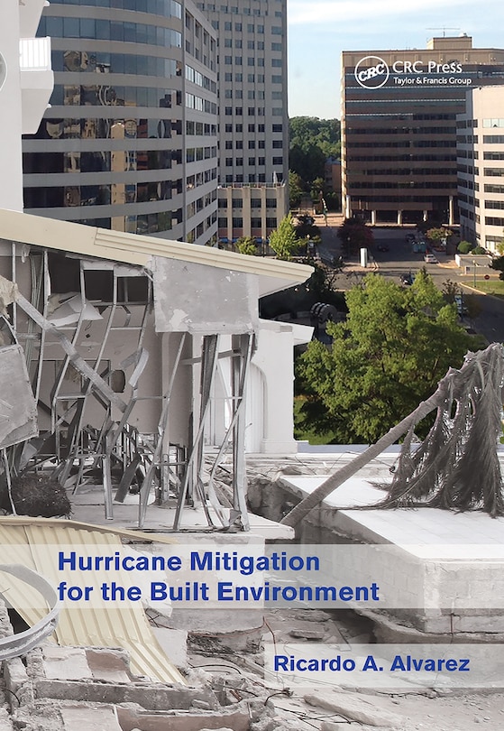 Front cover_Hurricane Mitigation for the Built Environment