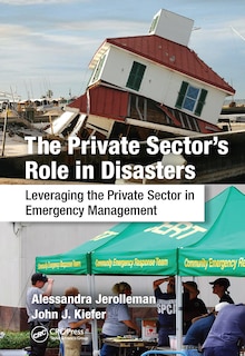 Couverture_The Private Sector's Role In Disasters