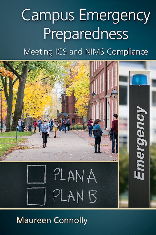 Front cover_Campus Emergency Preparedness