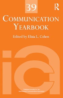 Front cover_Communication Yearbook 39