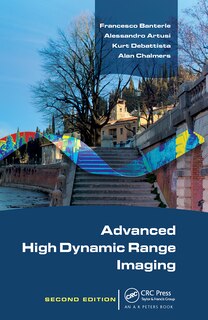 Front cover_Advanced High Dynamic Range Imaging