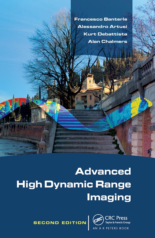 Front cover_Advanced High Dynamic Range Imaging
