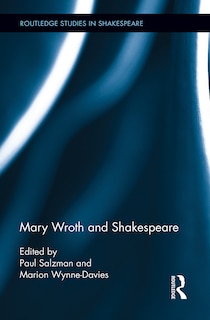Front cover_Mary Wroth And Shakespeare