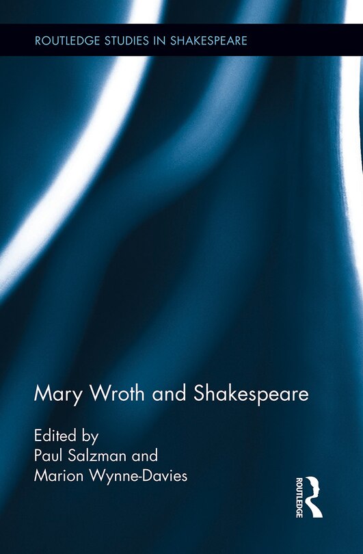 Front cover_Mary Wroth And Shakespeare