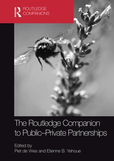 Front cover_The Routledge Companion To Public-private Partnerships