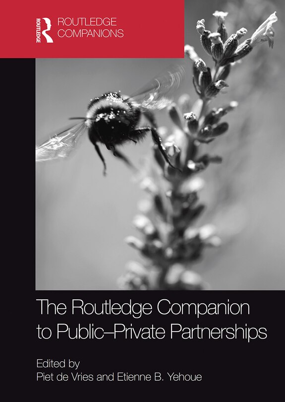Front cover_The Routledge Companion To Public-private Partnerships
