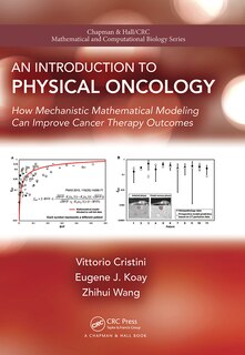 Couverture_An Introduction To Physical Oncology