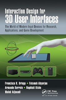 Couverture_Interaction Design For 3d User Interfaces