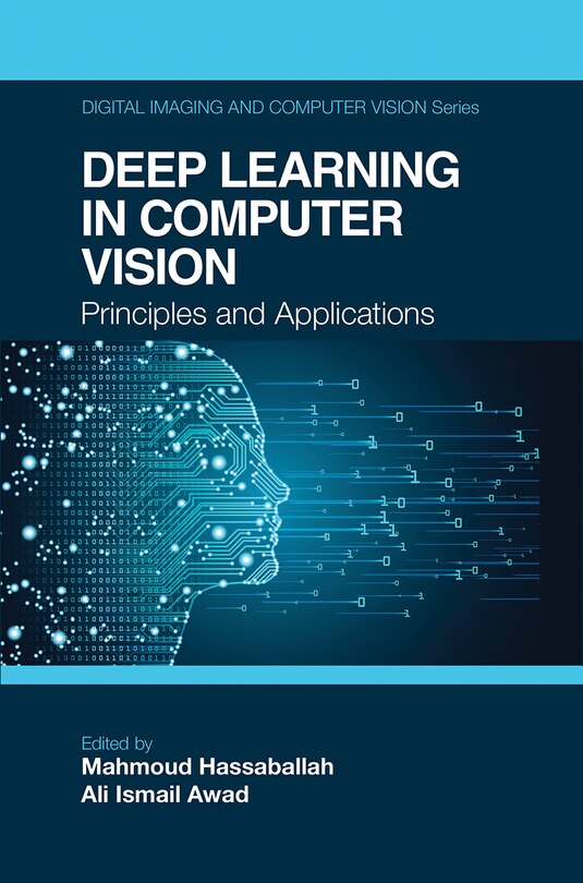 Front cover_Deep Learning In Computer Vision