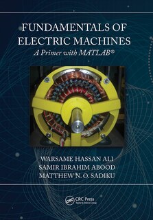 Front cover_Fundamentals Of Electric Machines