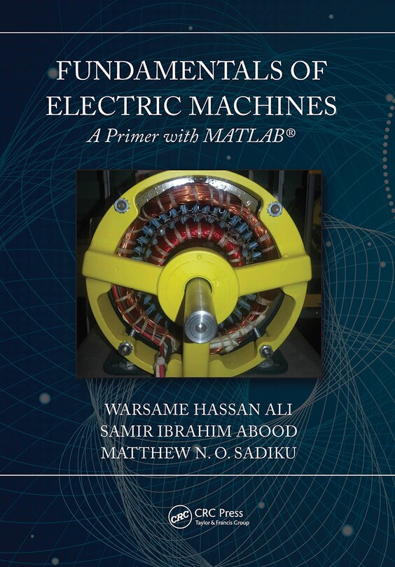 Front cover_Fundamentals Of Electric Machines