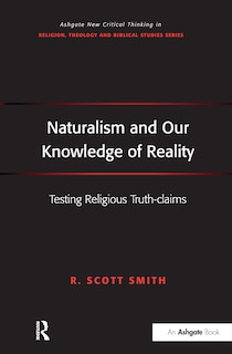 Couverture_Naturalism And Our Knowledge Of Reality