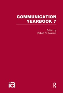 Front cover_Communication Yearbook 7
