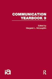 Front cover_Communication Yearbook 9