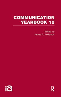 Front cover_Communication Yearbook 12