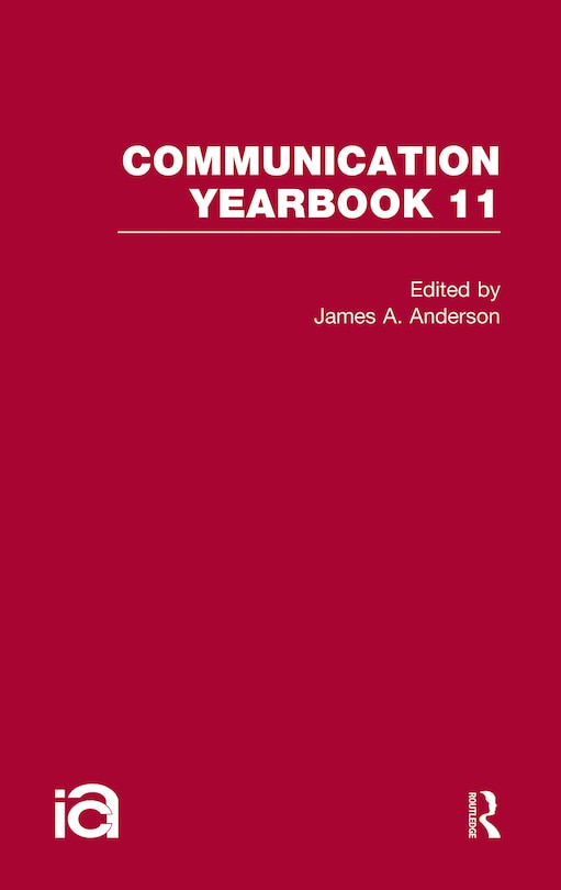 Front cover_Communication Yearbook 11