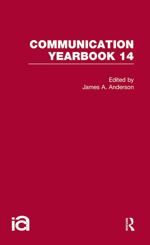 Front cover_Communication Yearbook 14