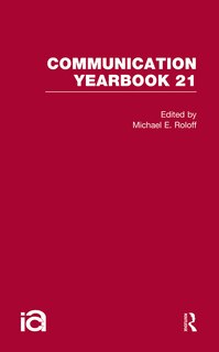 Couverture_Communication Yearbook 21