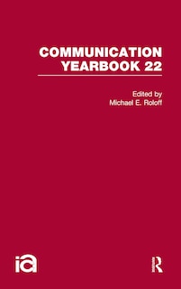 Front cover_Communication Yearbook 22