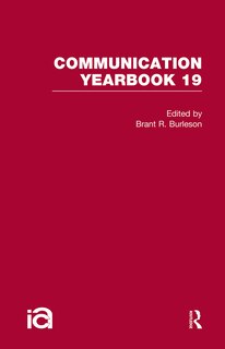 Front cover_Communication Yearbook 19