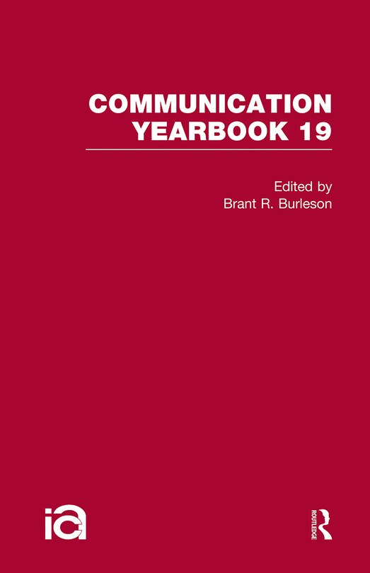 Front cover_Communication Yearbook 19