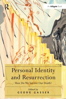 Front cover_Personal Identity And Resurrection