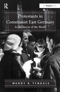 Front cover_Protestants In Communist East Germany